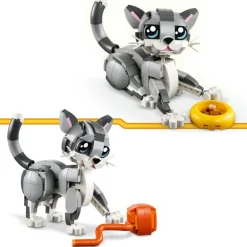 LEGO Creator - Leken katt 31163