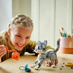 LEGO Creator - Leken katt 31163
