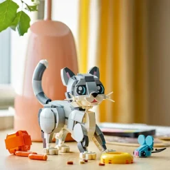 LEGO Creator - Leken katt 31163