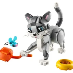 LEGO Creator - Leken katt 31163