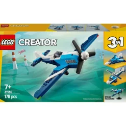 LEGO Creator - Luftfartøy: konkurransefly 31160