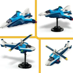 LEGO Creator - Luftfartøy: konkurransefly 31160