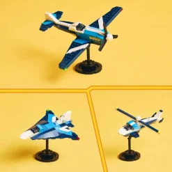 LEGO Creator - Luftfartøy: konkurransefly 31160