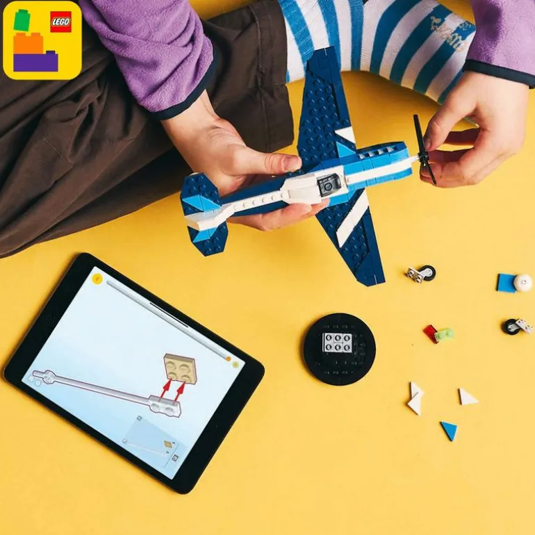 LEGO Creator - Luftfartøy: konkurransefly 31160