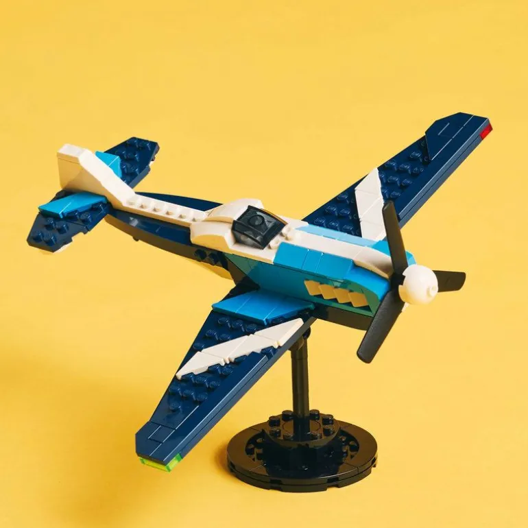 LEGO Creator - Luftfartøy: konkurransefly 31160