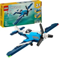 LEGO Creator - Luftfartøy: konkurransefly 31160