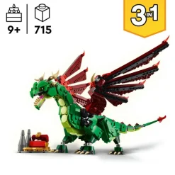 LEGO Creator - Middelalderdrage 31161