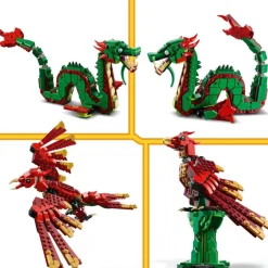 LEGO Creator - Middelalderdrage 31161