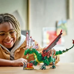 LEGO Creator - Middelalderdrage 31161