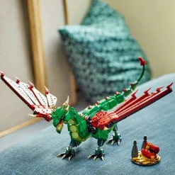 LEGO Creator - Middelalderdrage 31161