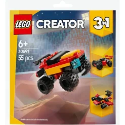 LEGO Creator - Monstertruck i miniatyr 30691