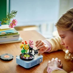 LEGO Creator - Platespiller og blomster 31172