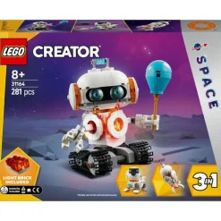 LEGO Creator - Romrobot 31164