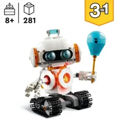 LEGO Creator - Romrobot 31164