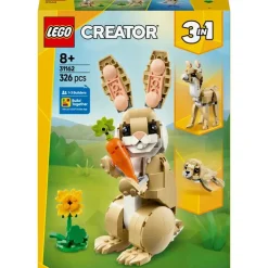LEGO Creator - Søt kanin 31162