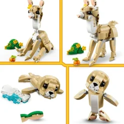 LEGO Creator - Søt kanin 31162