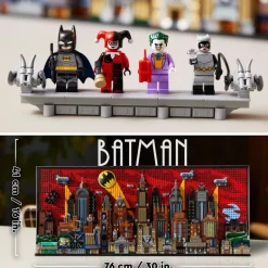 LEGO DC Batman - Batman: The Animated Series Gotham City 76271