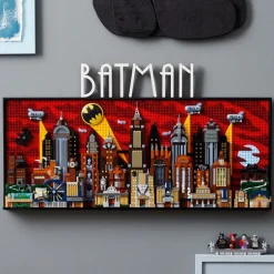 LEGO DC Batman - Batman: The Animated Series Gotham City 76271