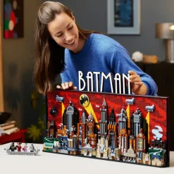 LEGO DC Batman - Batman: The Animated Series Gotham City 76271