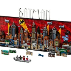 LEGO DC Batman - Batman: The Animated Series Gotham City 76271