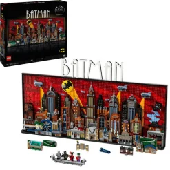 LEGO DC Batman - Batman: The Animated Series Gotham City 76271