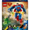 LEGO DC Comics - Superman-robot mot Lex Luthor 76302