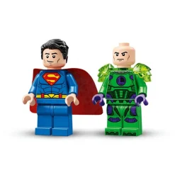 LEGO DC Comics - Superman-robot mot Lex Luthor 76302