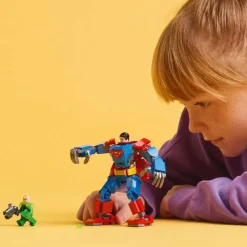 LEGO DC Comics - Superman-robot mot Lex Luthor 76302