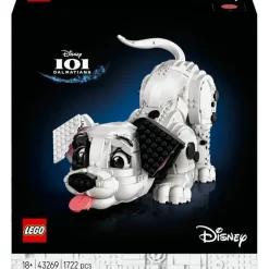LEGO Disney - 101 dalmatinere valper 43269
