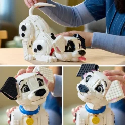 LEGO Disney - 101 dalmatinere valper 43269