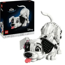 LEGO Disney - 101 dalmatinere valper 43269