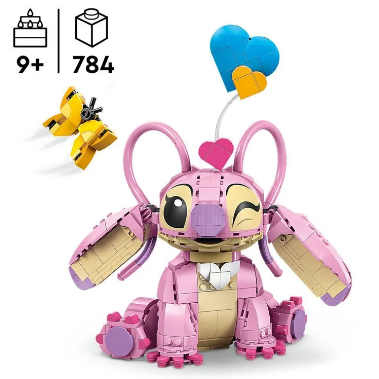 LEGO Disney - Angel 43257