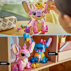 LEGO Disney - Angel 43257