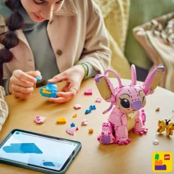 LEGO Disney - Angel 43257