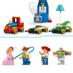 LEGO Disney - Festtog og fjernstyrt bil fra Toy Story 43264