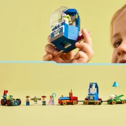LEGO Disney - Festtog og fjernstyrt bil fra Toy Story 43264