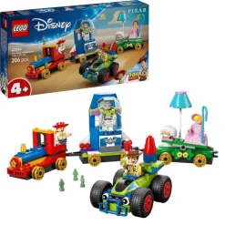 LEGO Disney - Festtog og fjernstyrt bil fra Toy Story 43264