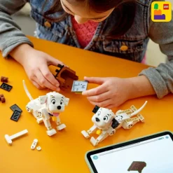 LEGO Disney - Lucky og Penny fra 101 dalmatinere 43271