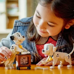 LEGO Disney - Lucky og Penny fra 101 dalmatinere 43271