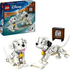 LEGO Disney - Lucky og Penny fra 101 dalmatinere 43271