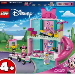 LEGO Disney - Minnis kjæledyrhotell 43274
