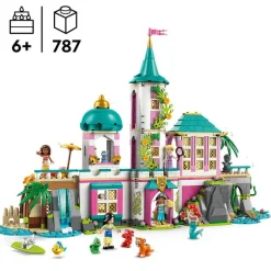 LEGO Disney - Prinsesseslott med kjæledyr 43267