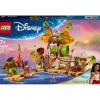 LEGO Disney - Vaiana 2 Kakamora-båt 43258