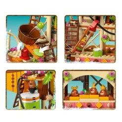 LEGO Disney - Vaiana 2 Kakamora-båt 43258