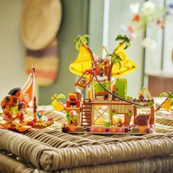 LEGO Disney - Vaiana 2 Kakamora-båt 43258