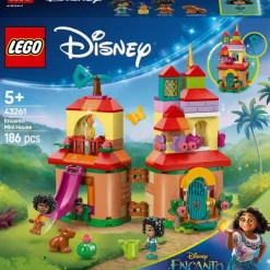 LEGO Disney Classic - Minihus fra Encanto 43261
