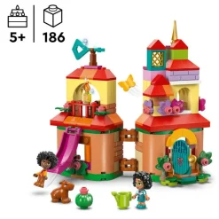LEGO Disney Classic - Minihus fra Encanto 43261