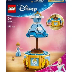 LEGO Disney Princess - Askepotts kjole 43266