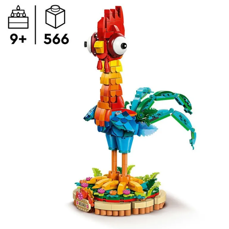 LEGO Disney Princess - Heihei 43272