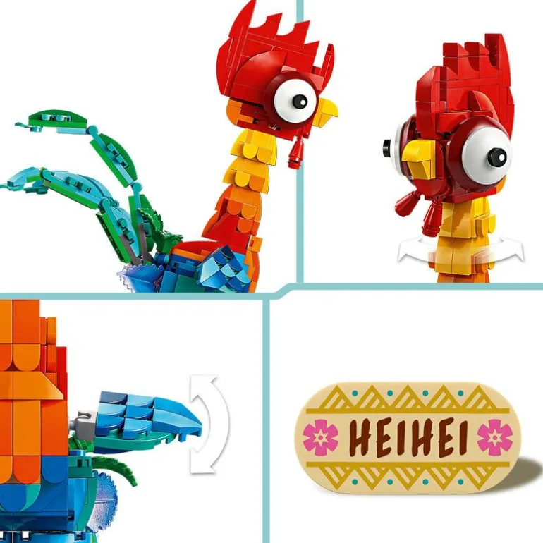 LEGO Disney Princess - Heihei 43272